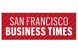 logo for san francisco business times