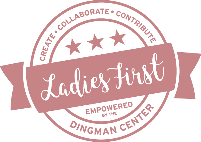 logo for Ladies First