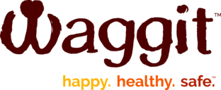 logo for waggit